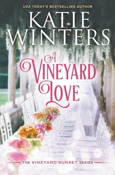 Produktbild: A Vineyard Love