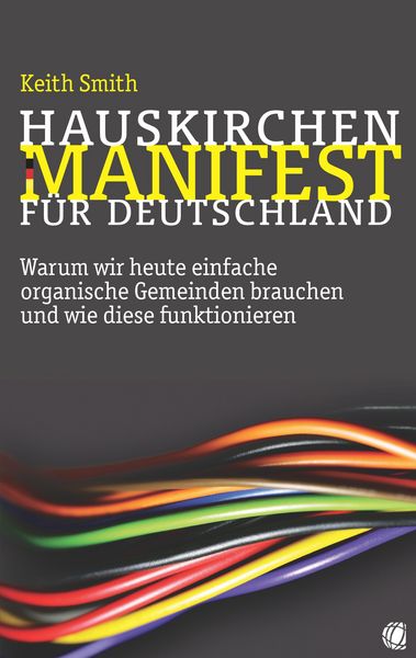 Produktbild: Hauskirchen-Manifest f&uuml;r Deutschland