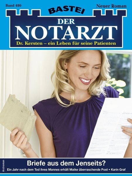 Produktbild: Der Notarzt 480