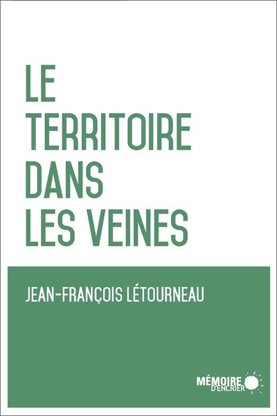 Produktbild: Le territoire dans les veines