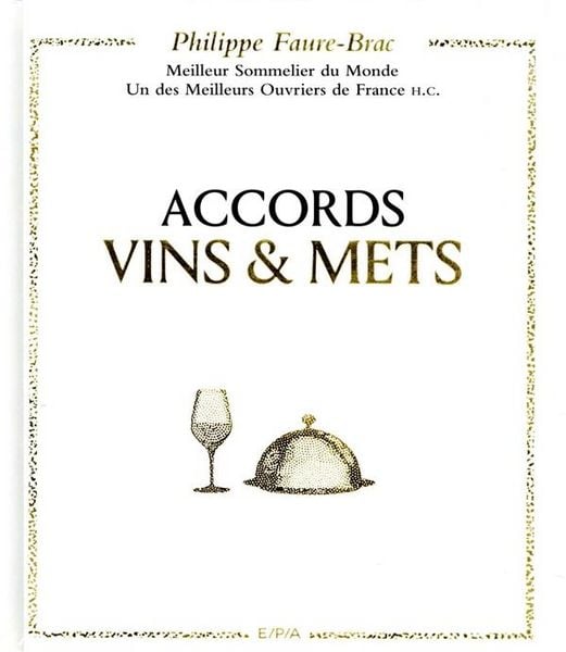 Produktbild: Accords vins et mets, selon faure