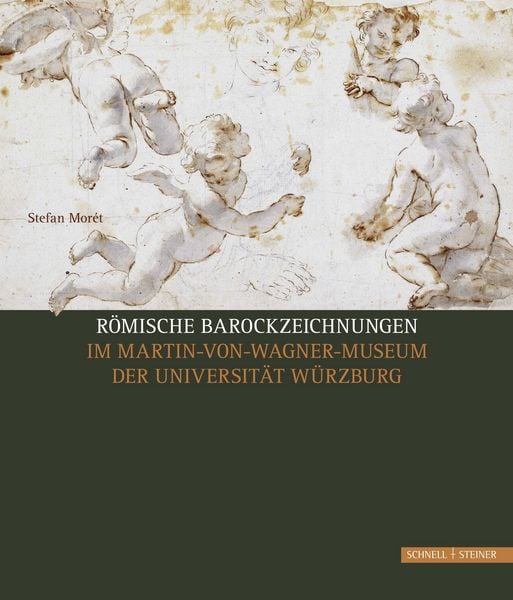 Produktbild: R&ouml;mische Barockzeichnungen