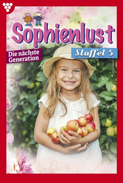 Sophienlust - Die nächste Generation Staffel 5 - Familienroman