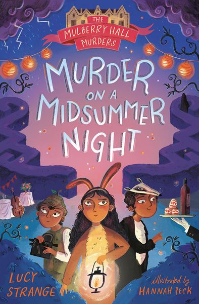 Produktbild: Murder on a Midsummer Night