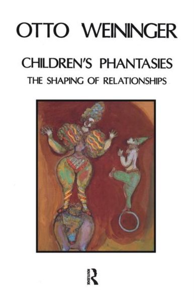 Produktbild: Weininger, O: Children's Phantasies