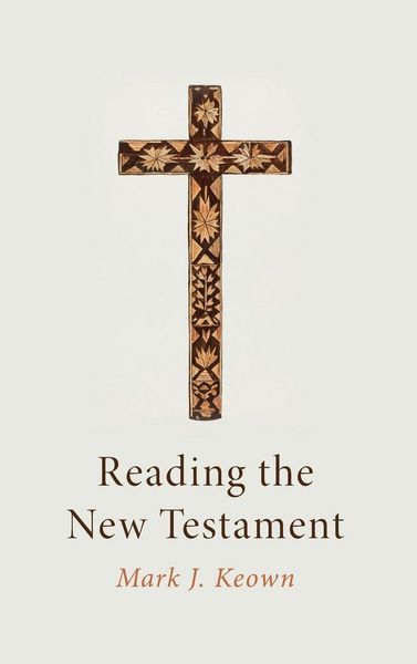Produktbild: Reading the New Testament
