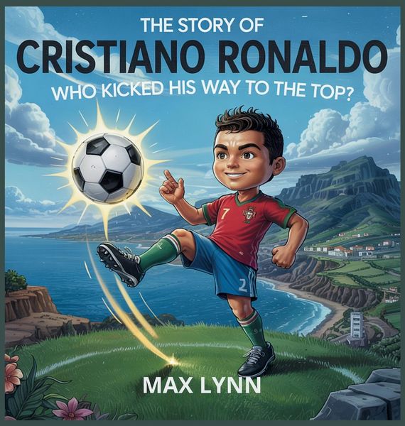 Produktbild: The Story of Cristiano Ronaldo