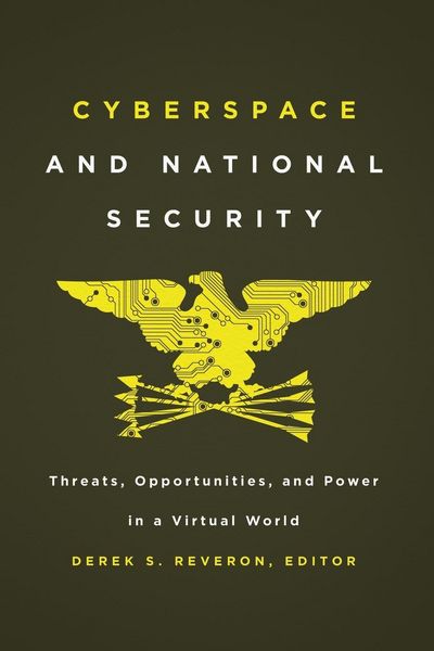 Produktbild: Cyberspace and National Security