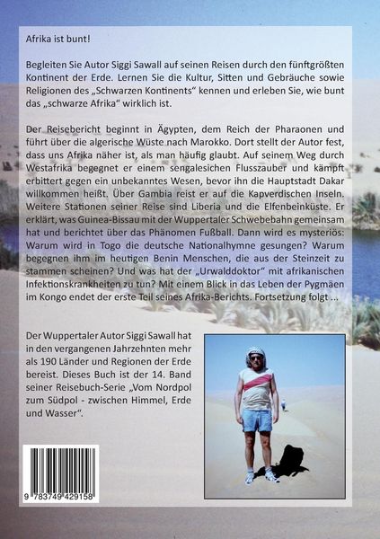Produktbild: Auch das ist Afrika