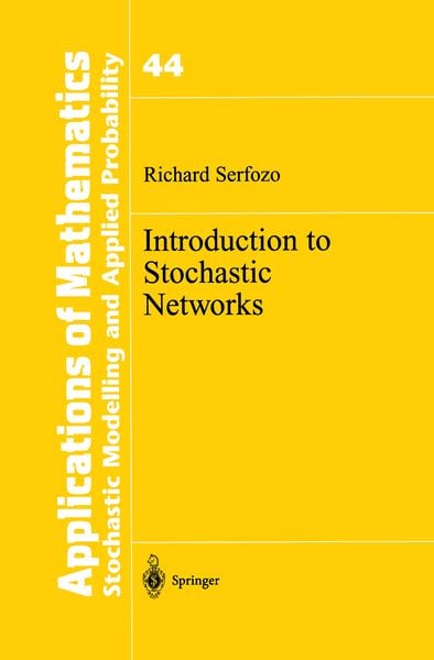 Produktbild: Introduction to Stochastic Networks