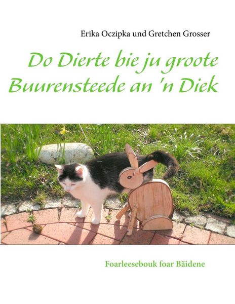Produktbild: Do Dierte bie ju groote Buurensteede an 'n Diek