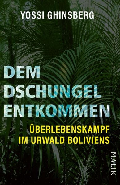 Produktbild: Dem Dschungel entkommen