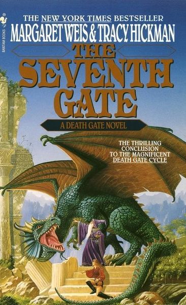 Produktbild: The Seventh Gate