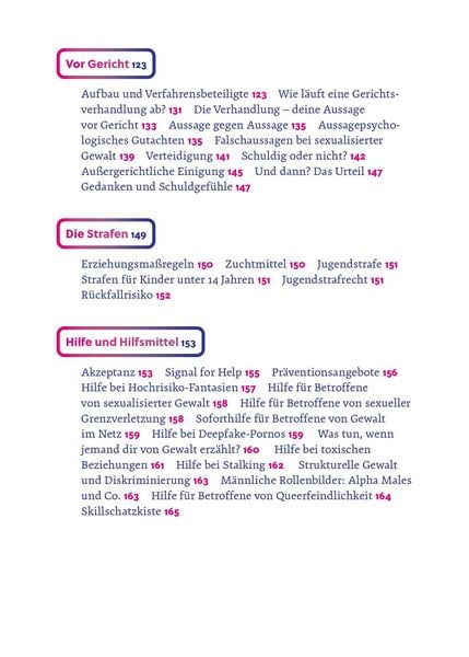 Produktbild: Triggerwarnung