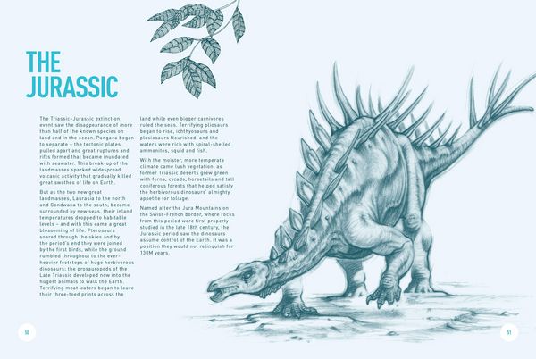 Produktbild: Dinosaurs - The Grand Tour, Second Edition