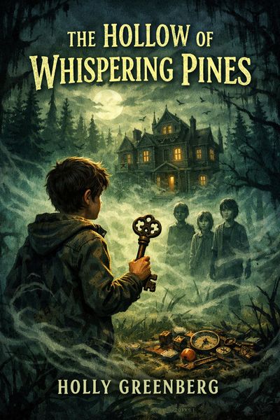 Produktbild: The Hollow of Whispering Pines