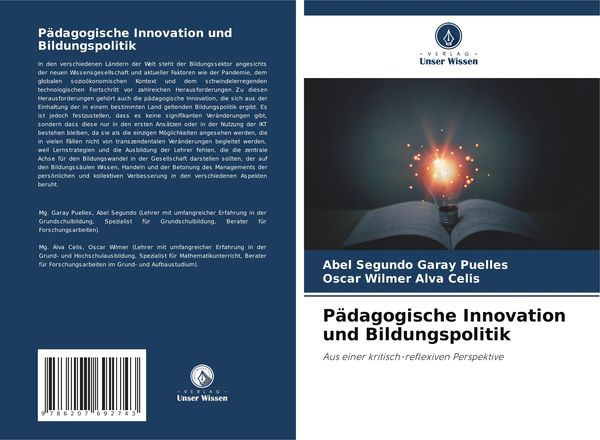 Produktbild: P&auml;dagogische Innovation und Bildungspolitik
