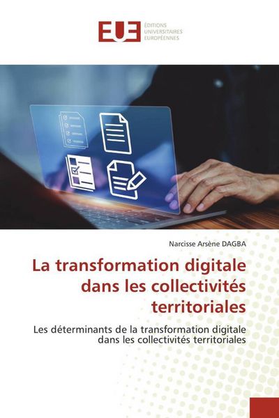 Produktbild: La transformation digitale dans les collectivit&eacute;s territoriales