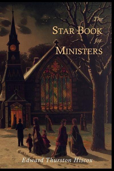 Produktbild: The Star Book for Ministers