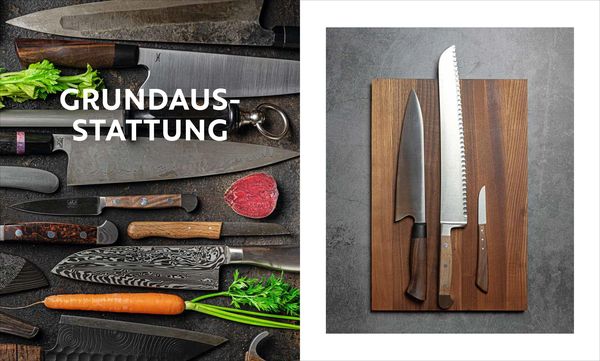 Produktbild: K&uuml;chenmesser
