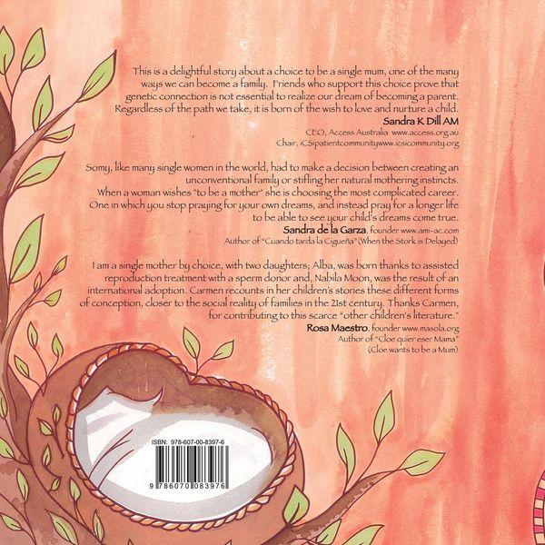 Produktbild: Somy's Search, a single mum by choice story