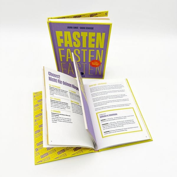 Produktbild: Fasten, Fasten, Fasten