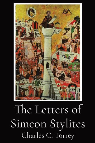 Produktbild: The Letters of Simeon Stylites