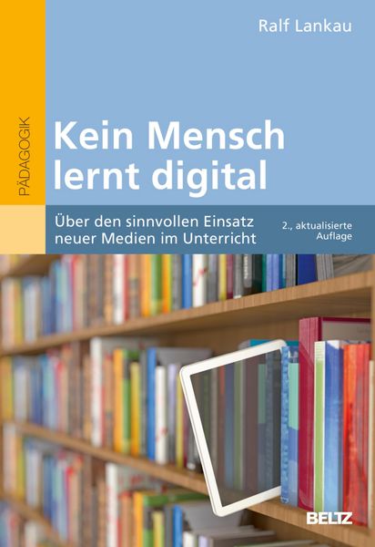 Produktbild: Kein Mensch lernt digital
