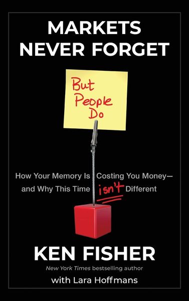 Produktbild: Markets Never Forget (But People Do)