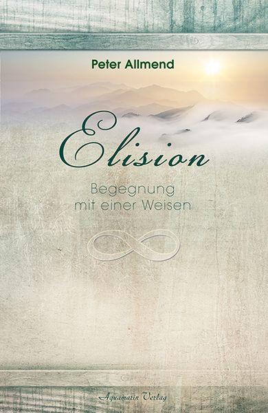 Elision, Gebundene Ausgabe von Peter Allmend, Aquamarin