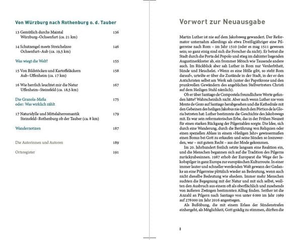 Produktbild: Jakobswege in Franken