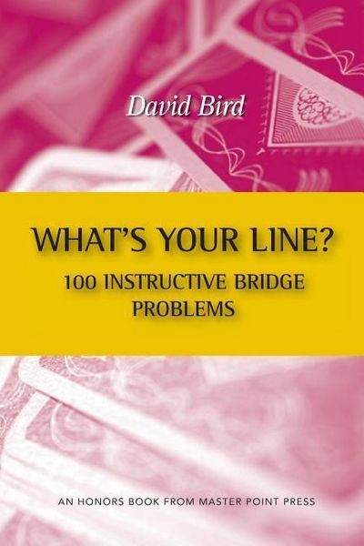 Produktbild: What's Your Line? 100 Instructive Bridge Problems