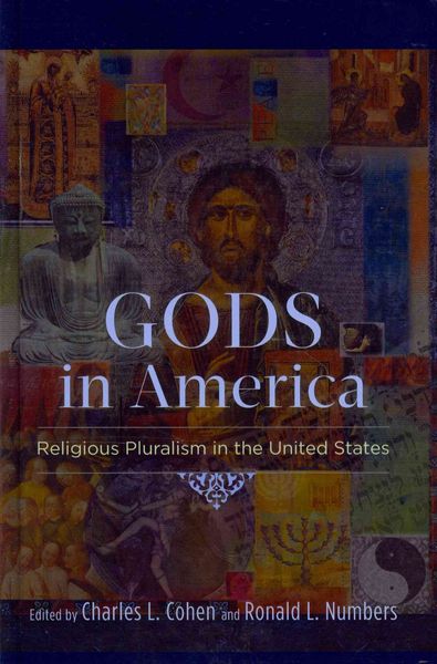 Produktbild: Gods in America
