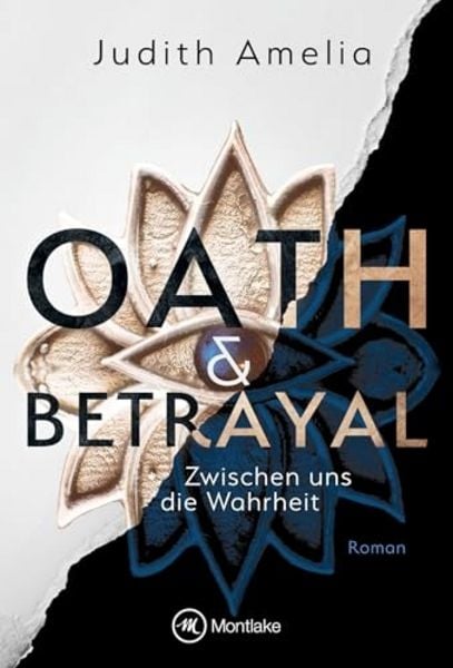 Oath & Betrayal, Taschenbuch von Judith Amelia, Montlake Romance, 9782496717358