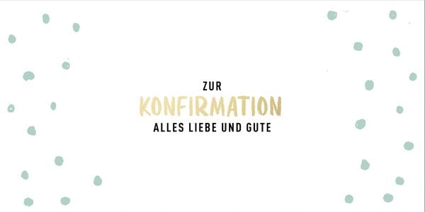 Produktbild: Zur Konfirmation