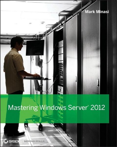 Produktbild: Mastering Windows Server 2012 R2