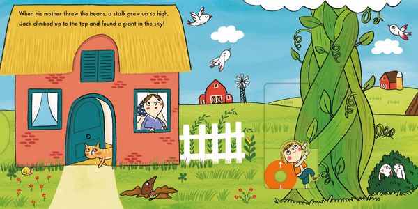 Produktbild: Jack and the Beanstalk
