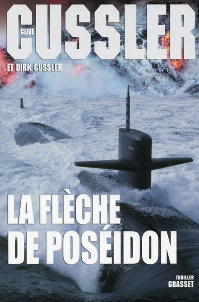 Produktbild: La Fleche de Poseidon
