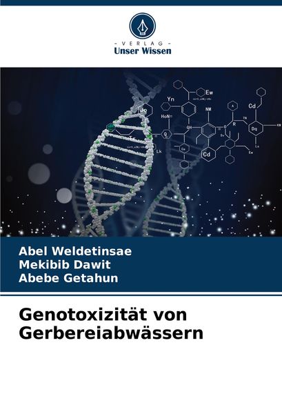 Genotoxizität von Gerbereiabwässern