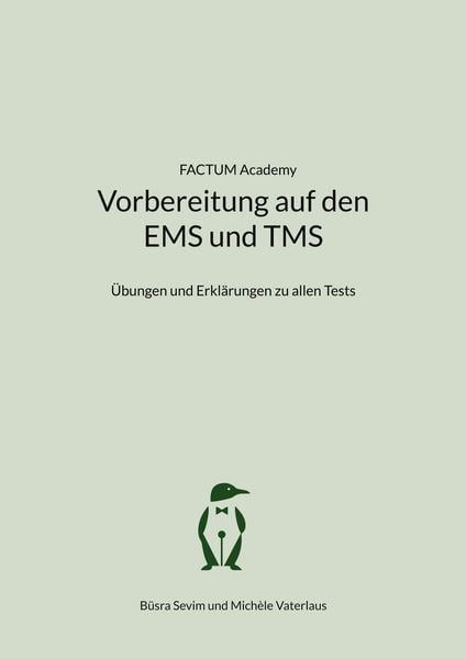 Produktbild: Vorbereitung auf den EMS und TMS