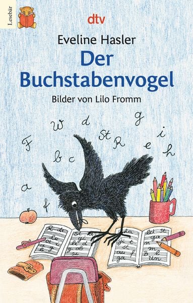 Produktbild: Der Buchstabenvogel