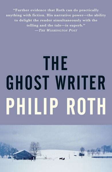 Produktbild: The Ghost Writer