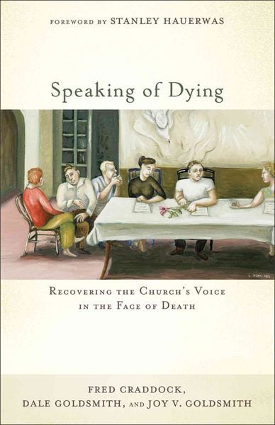 Produktbild: Speaking of Dying