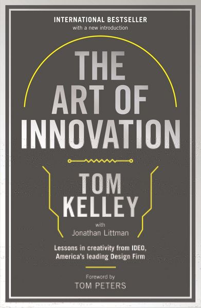 Produktbild: The Art Of Innovation