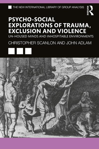 Produktbild: Psycho-social Explorations of Trauma, Exclusion and Violence