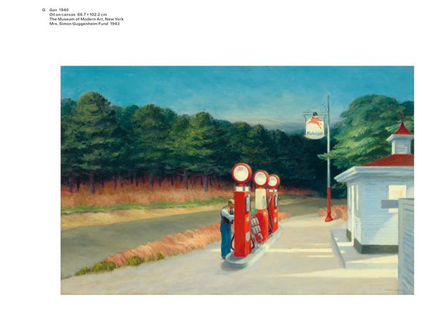 Produktbild: Edward Hopper: A to Z