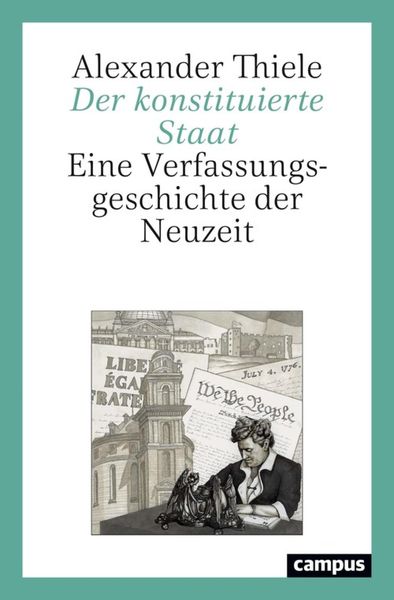 Produktbild: Der konstituierte Staat