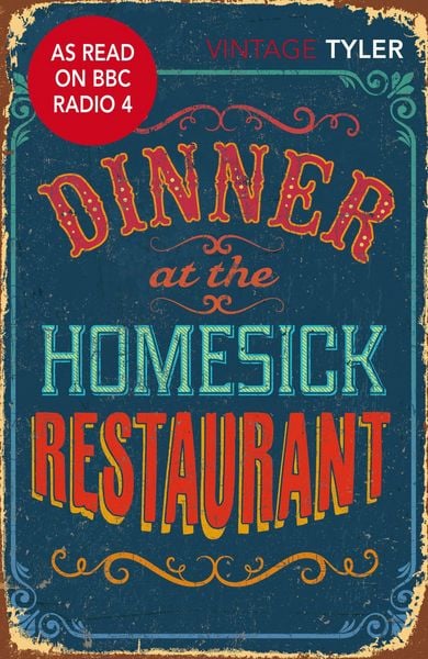 Produktbild: Dinner at the Homesick Restaurant