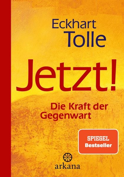 Produktbild: Jetzt! Die Kraft der Gegenwart