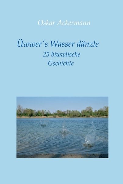Produktbild: &Uuml;wwer's Wasser d&auml;nzle